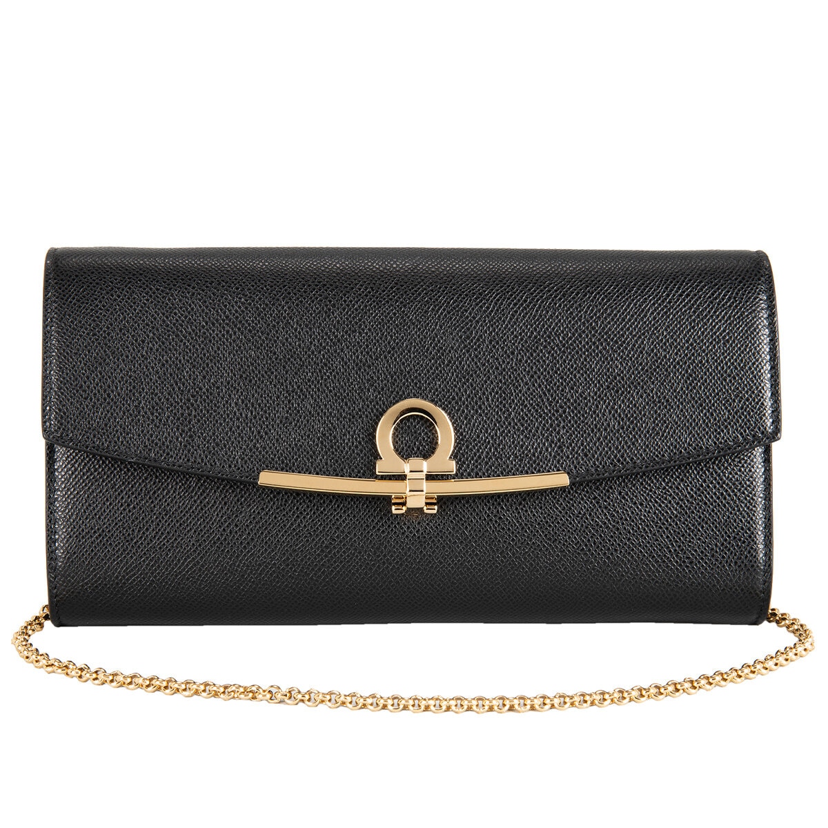 Ferragamo Trifolio Tote Bag