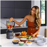 Nutribullet Blender 1500w NBF07600 smartsense
