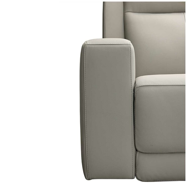 Simon Li Furniture Leather Power Recliner