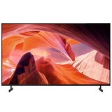 Sony Bravia 65 Inch X80L LED 4K Google TV KD65X80L