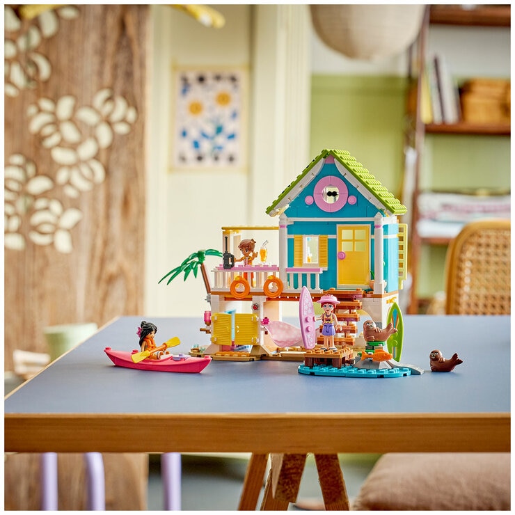 LEGO Friends Beach House with Seals 42699 LEGO Friends Beach House with Seals 42699