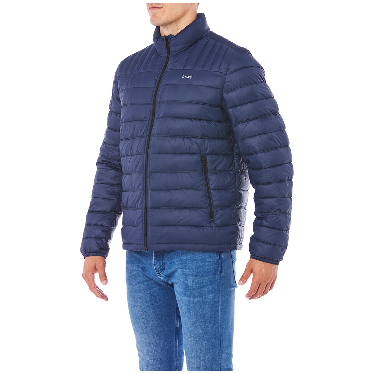 DKNY packable Jacket - Navy