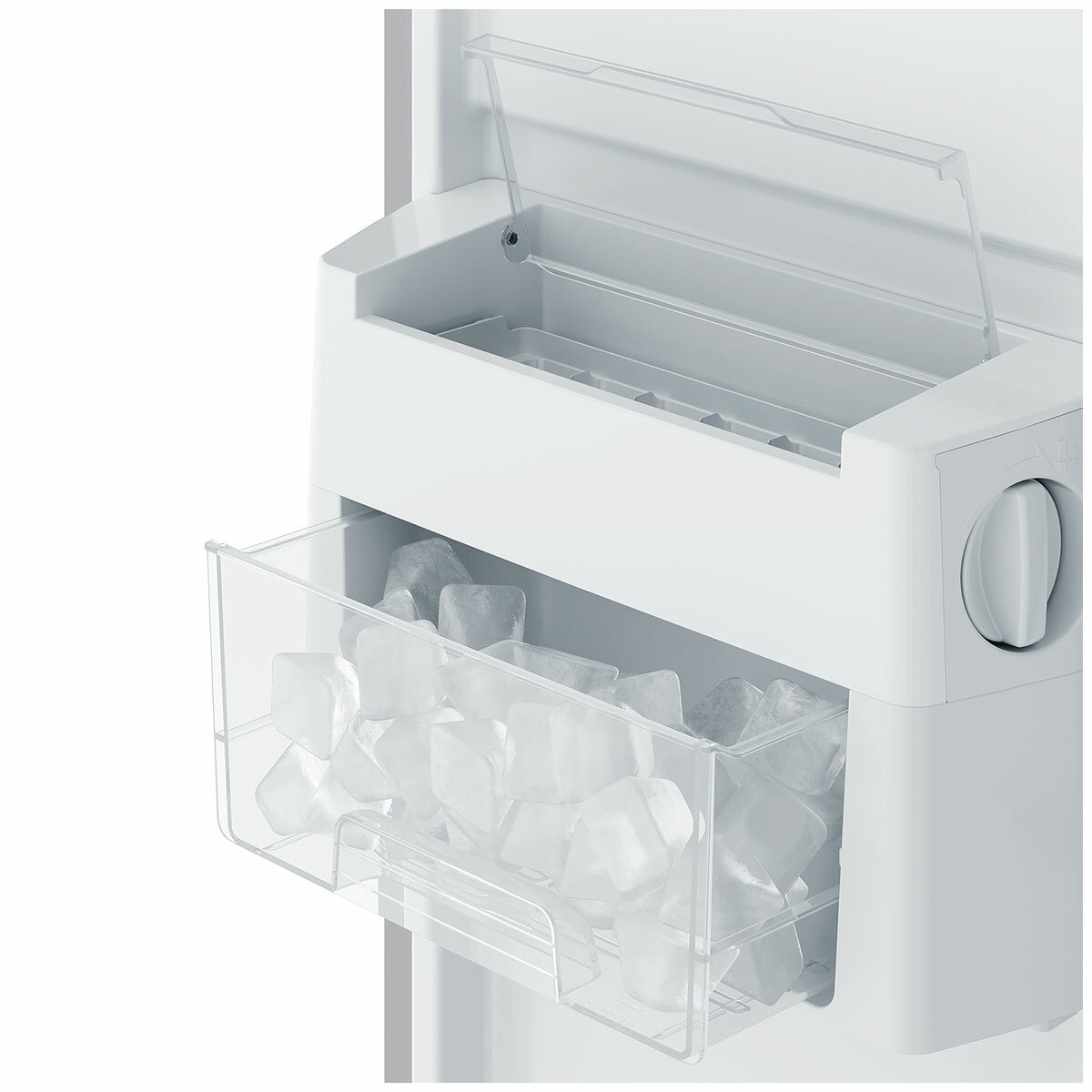 Westinghouse 624L Side by Side Fridge Silver WSE6200SB Westinghouse 624L Side by Side Fridge Silver WSE6200SB