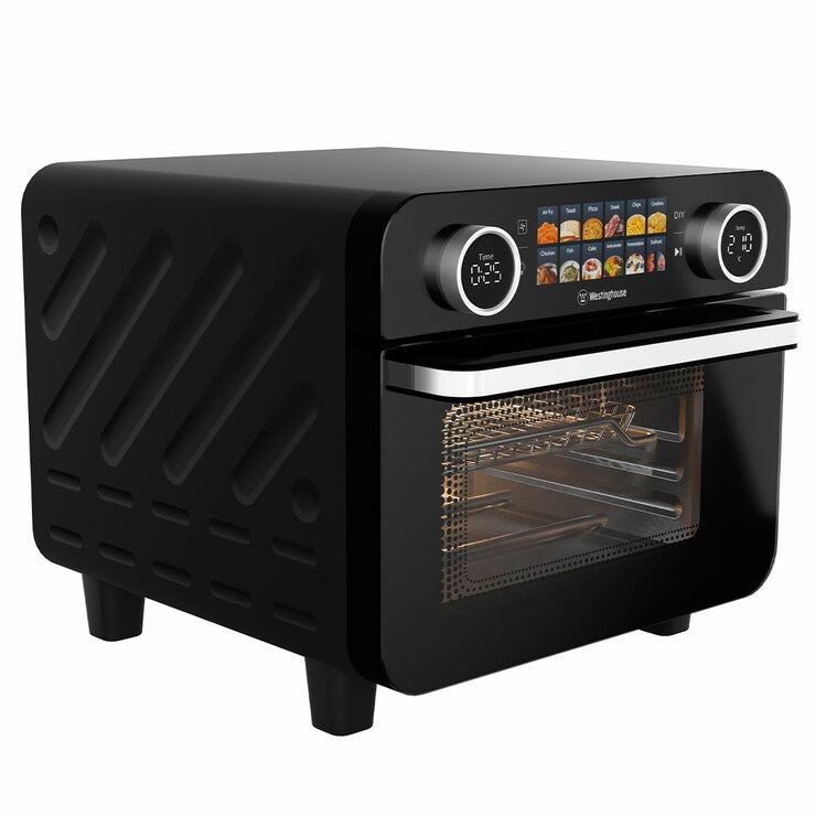 Westinghouse Benchtop Oven 25L Black WHOV03K