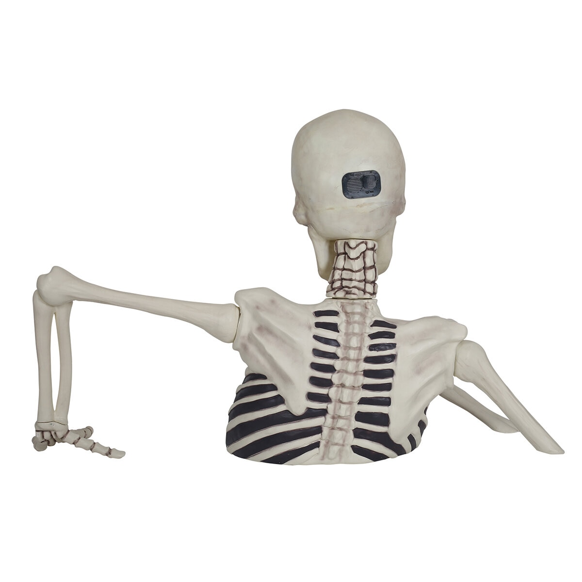 Giant Ground Breaking Skeleton