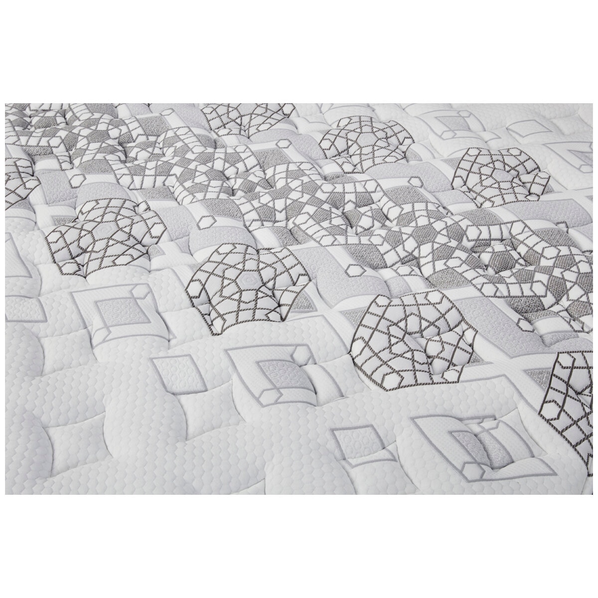 Domino Lachlan Long Single Mattress Firm