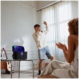 Ikarao Shell S2 Portable 140W Karaoke Speakers with 8 Inch TouchScreen Display IK-Shell-S2