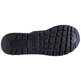 DKNY Women's Slip On Shoe - Red/Black
