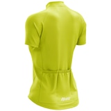 Netti Women's Cruze Jersey - Yellow/White