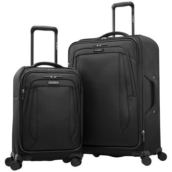 Samsonite Sahora NXT 2 Piece Softside Luggage Set