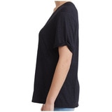 Bettina Liano Tencel Top - Black