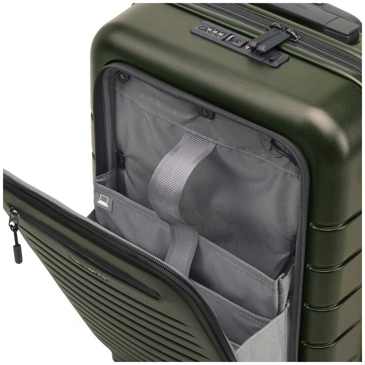 Samsonite Variate 2 Piece Luggage Set Olive