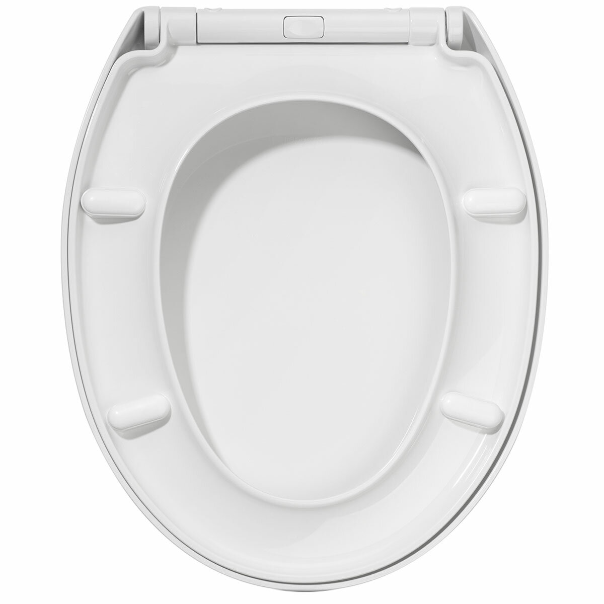 Brondell Premium Toilet Seat AUSPPTS-25