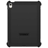 OtterBox Defender Apple iPad Air M2 6th Gen, iPad Air 5th & 4th Gen Case Black 77-95220