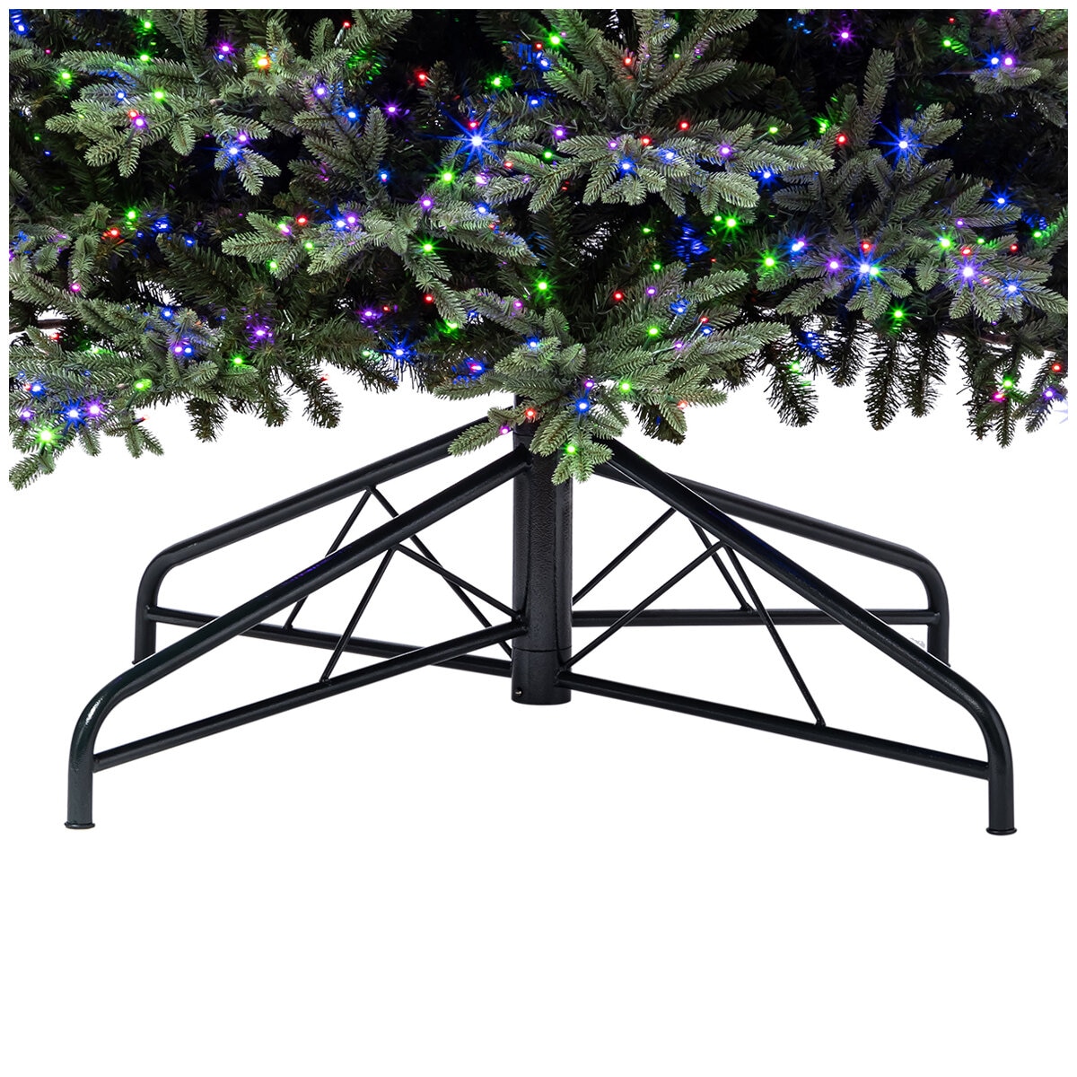 Pre-Lit Aspen Artificial Christmas Tree 4.58M