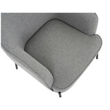 142274 Onex HuGo Upholstered Armchair/