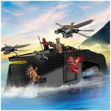 LEGO Marvel Super Heroes Black Panther War on the Water 76214