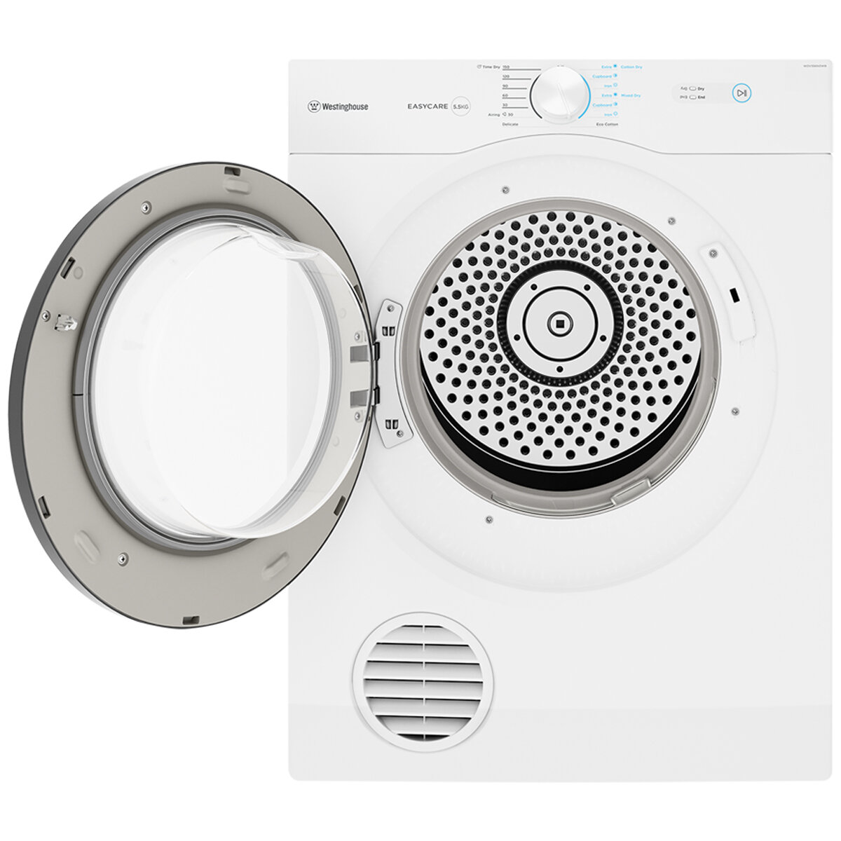 Westinghouse EasyCare 300 5.5kg Heat Pump Dryer Westinghouse EasyCare 300 5.5kg Heat Pump Dryer