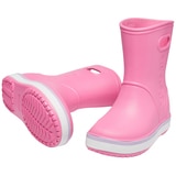 Crocs Kids Rain Boot - Pink Lemonade/Lavender