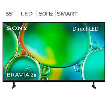 Sony 55 inch BRAVIA 2 II 4K AI Google TV K55S20M2