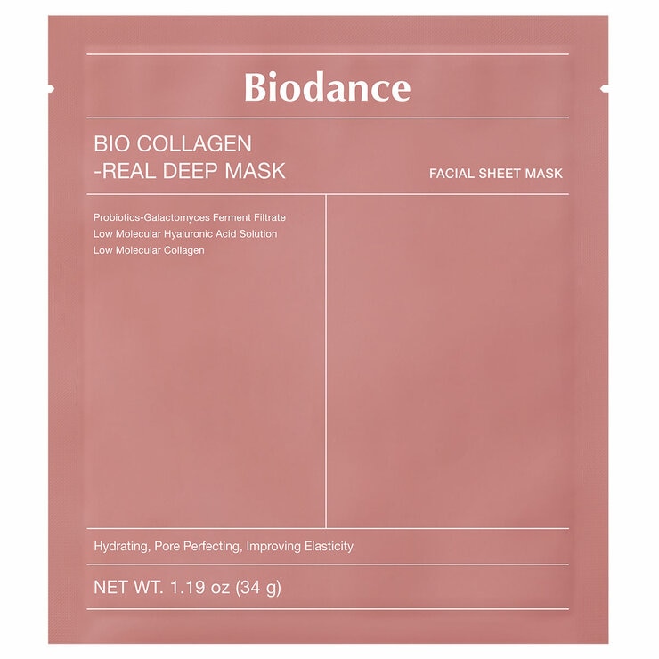 Biodance Bio Collagen Real Deep Mask 24 Pack