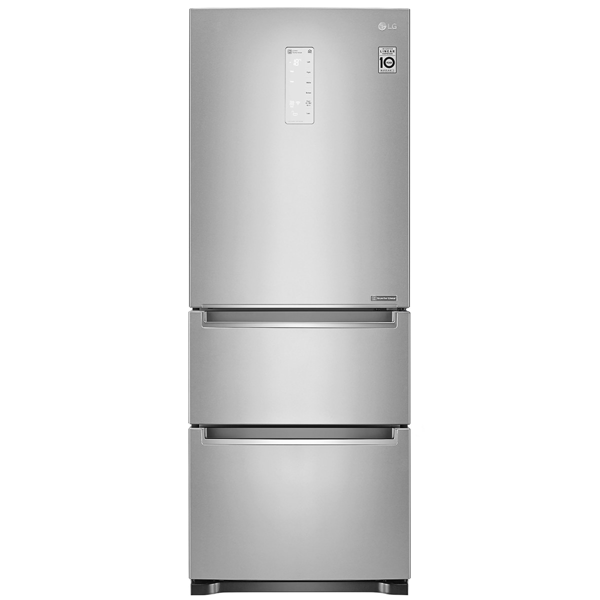 LG Kimchi Fridge 405L GKB405PL Costco Australia