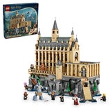 LEGO Harry Potter Hogwarts Castle: The Great Hall 76435