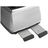 Delonghi Icona Classic 4 Slice Toaster White