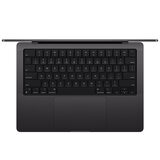 MacBook Pro 14 Inch With M4 Pro Chip 16 Core GPU 24GB 512GB SSD Space Black