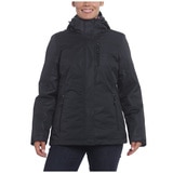Gerry Womens Ski Jacket - Black