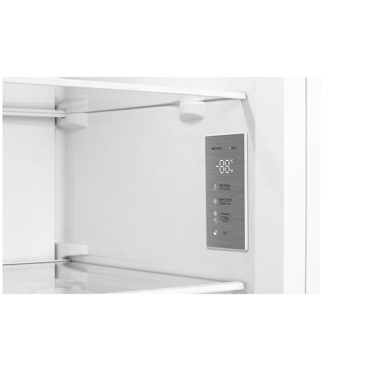 Hisense 240L Vertical Hybrid Fridge/Freezer HRVF240 Hisense 240L Vertical Hybrid Fridge/Freezer HRVF240