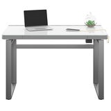 Tresanti Aurora Height-Adjustable Desk With LED Lighting