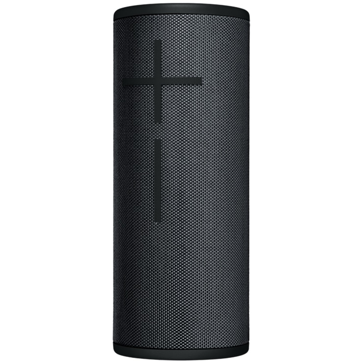 Ultimate Ears Boom 3 Portable Bluetooth Speaker Night Black Costco