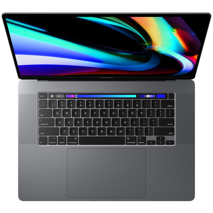 Macbook Pro 16 Inch 6-Core 9th-Generation Intel Core i7 Processor Space