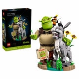 LEGO Shrek, Donkey & Puss in Boots Figure Kit 72423 LEGO Shrek, Donkey & Puss in Boots Figure Kit 72423