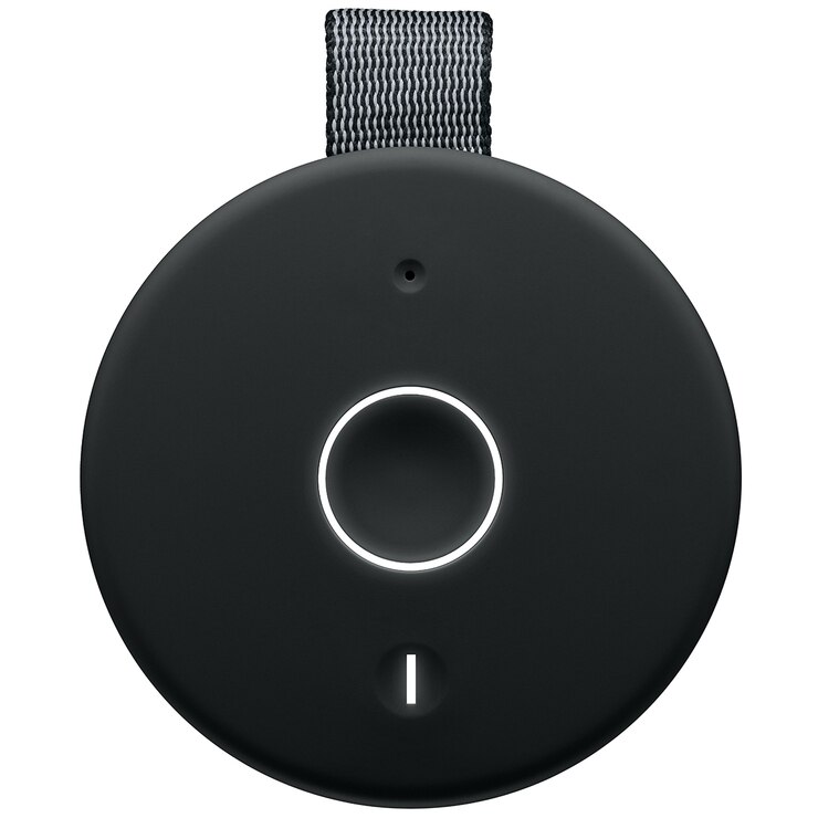 Ultimate Ears Megaboom 3 Portable Bluetooth Speaker Night Black