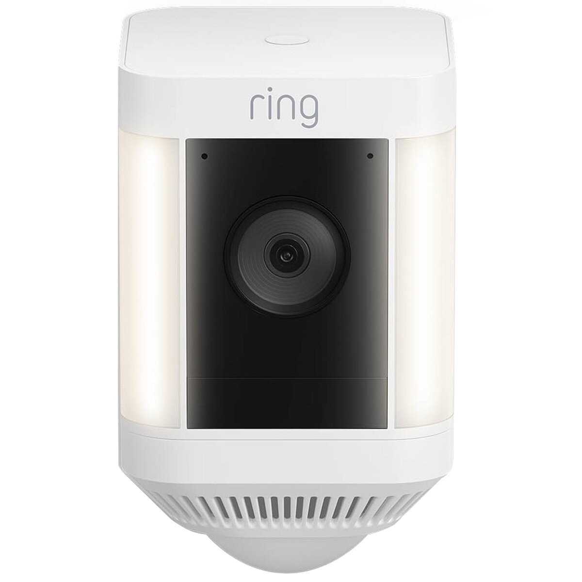 Ring Stick up Cam 3 Pack with Spotlight Cam Plus Battery