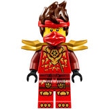 LEGO NINJAGO Ninja Vehicle Tree House Battle 71857