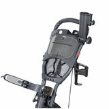 Incontro Sports CaddyCruiser One-Click Folding 4 Wheel Golf Push Carts Incontro Sports CaddyCruiser One-Click Folding 4 Wheel Golf Push Carts