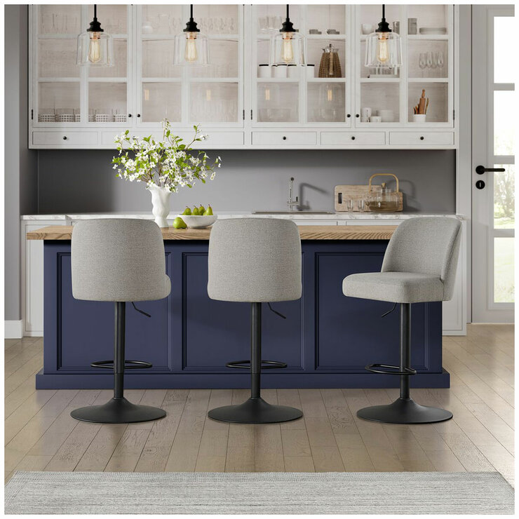 Gas-lift Barstool