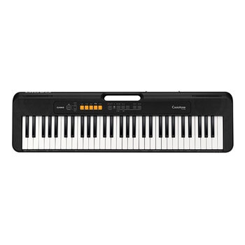 Casio CTS100 Casiotone Keyboard CTS100BK