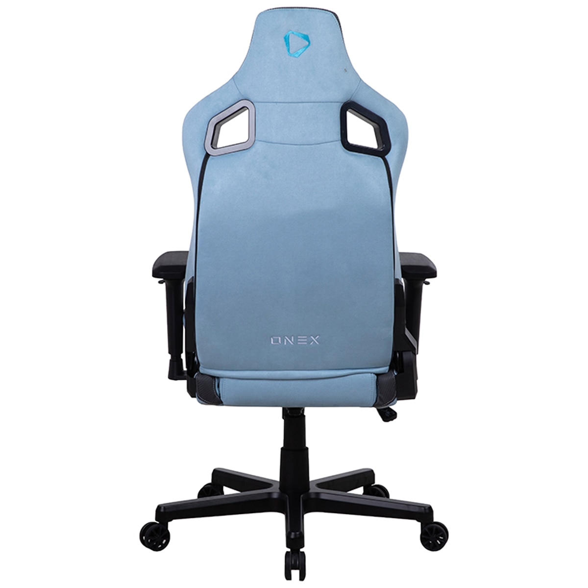 Aerocool Onex EV10 Evolution Edition Gaming Chair Suede Blue