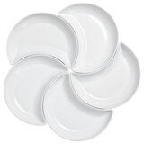 over&back Swirl Serveware 5 Piece Set over&back Swirl Serveware 5 Piece Set