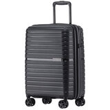 Tosca Tron Carryon Luggage Black