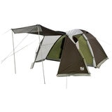 Timber Ridge 6 Person Dome Tent with 