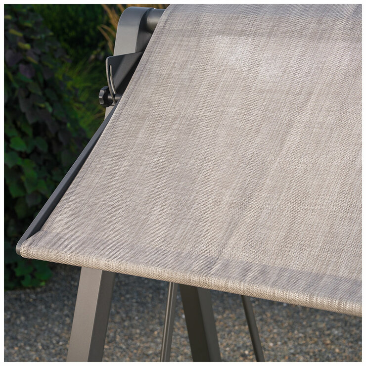 SunVilla Pine Knoll Cushion Swing