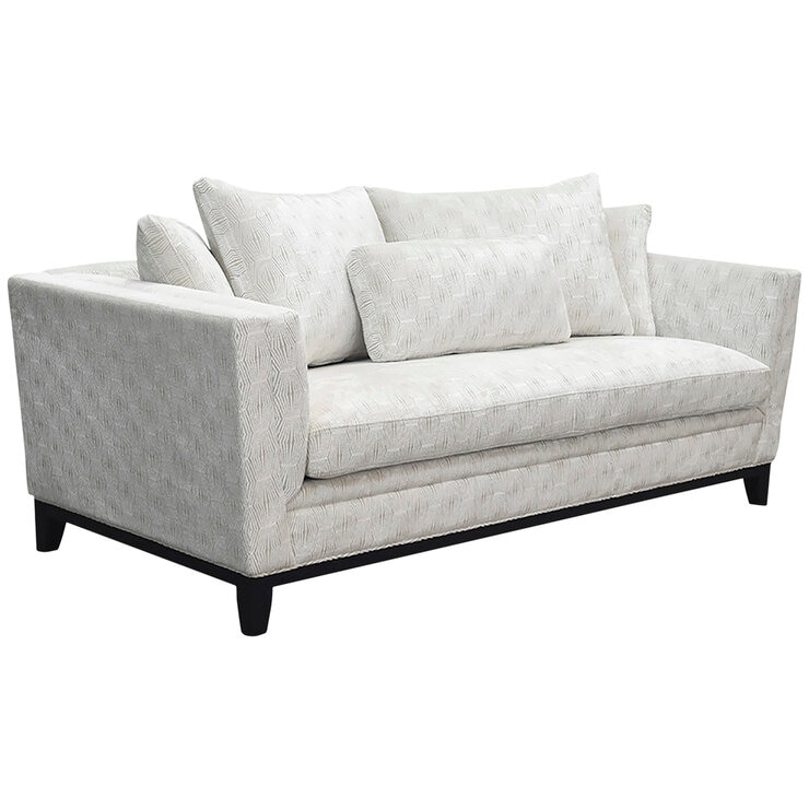 Moran Florence Fabric Sofa 3 Seater Moran Florence Fabric Sofa 3 Seater