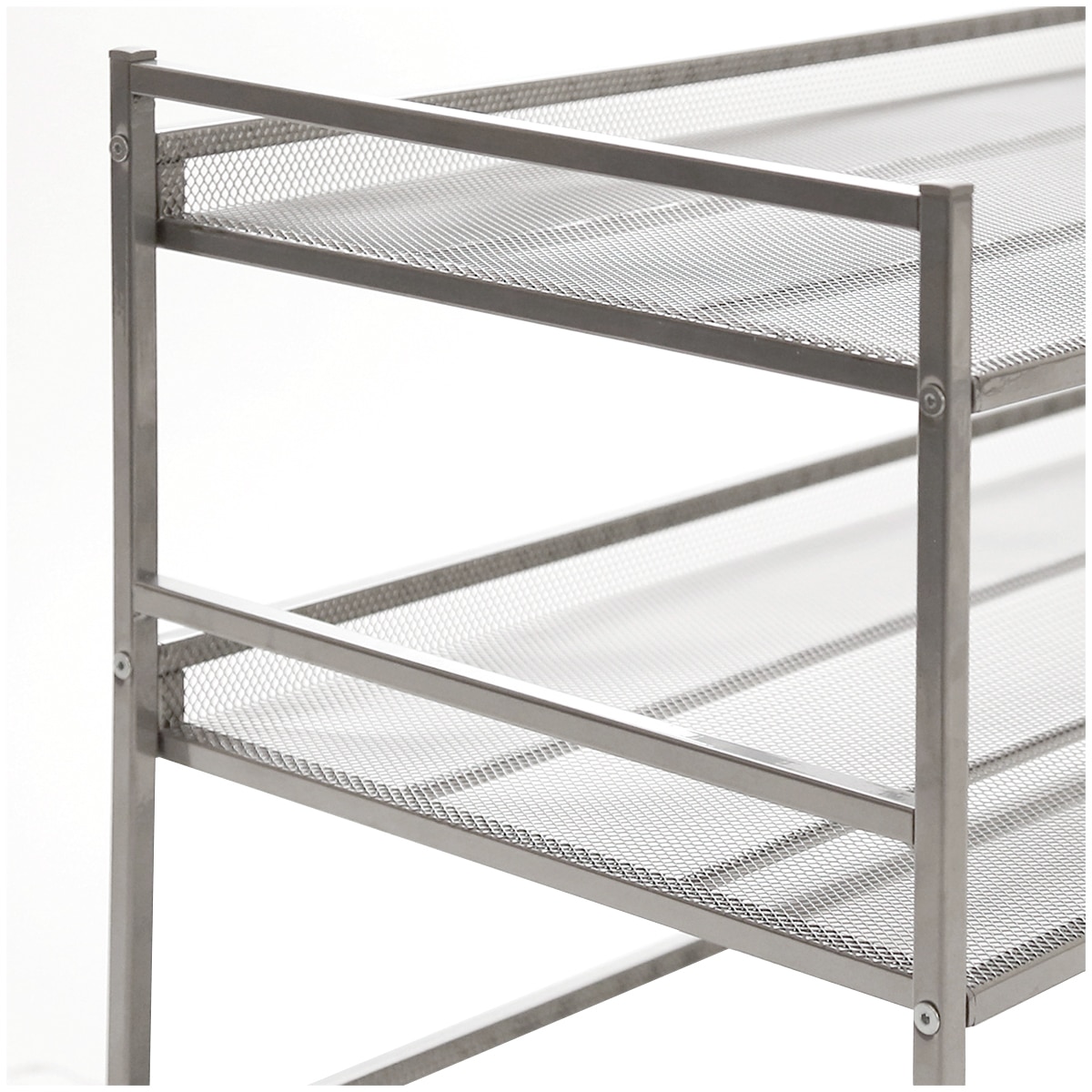 Seville Shoe Rack 2 pack