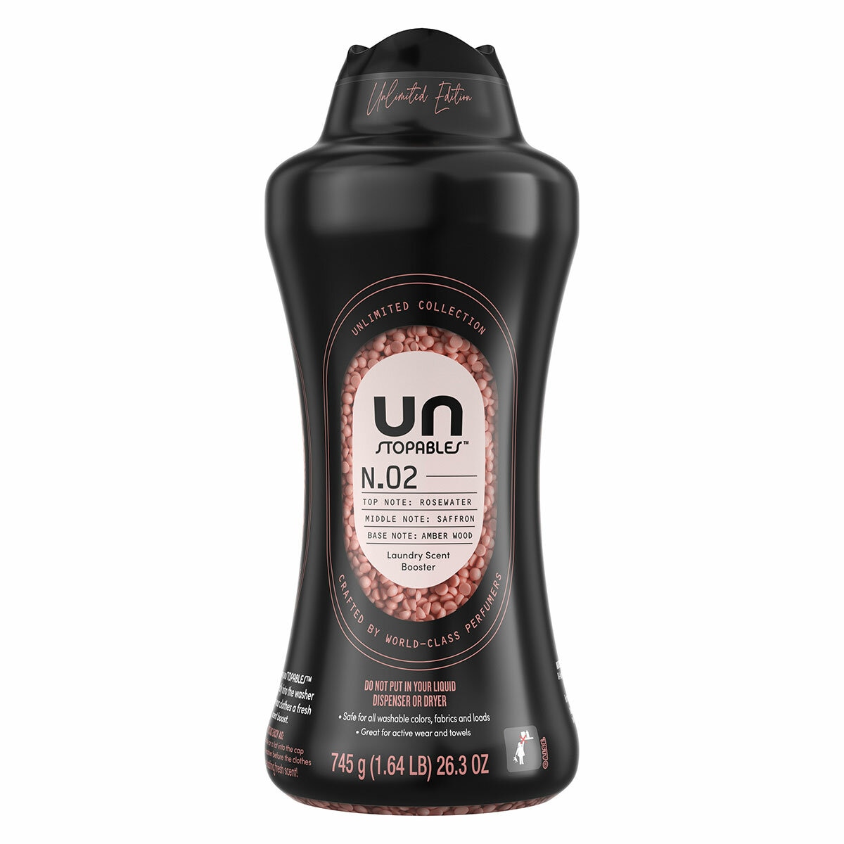Downy Unstopables Laundry Scent Booster No.2 745g