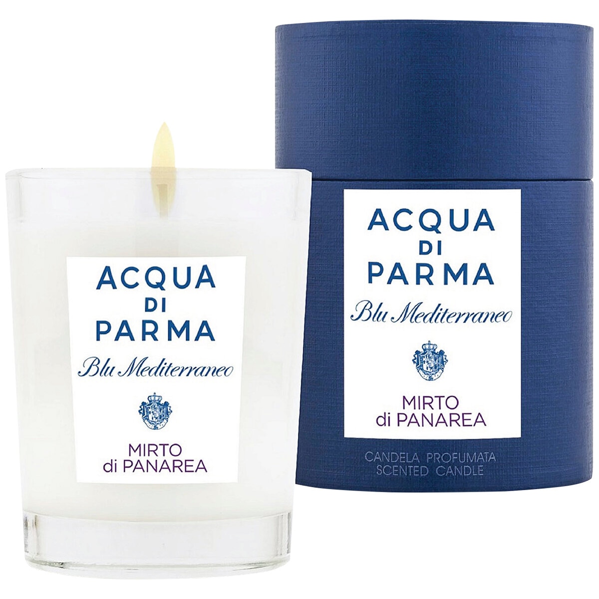 Acqua di Parma Blu Mediterraneo Mirto Di Panarea Candle 200g